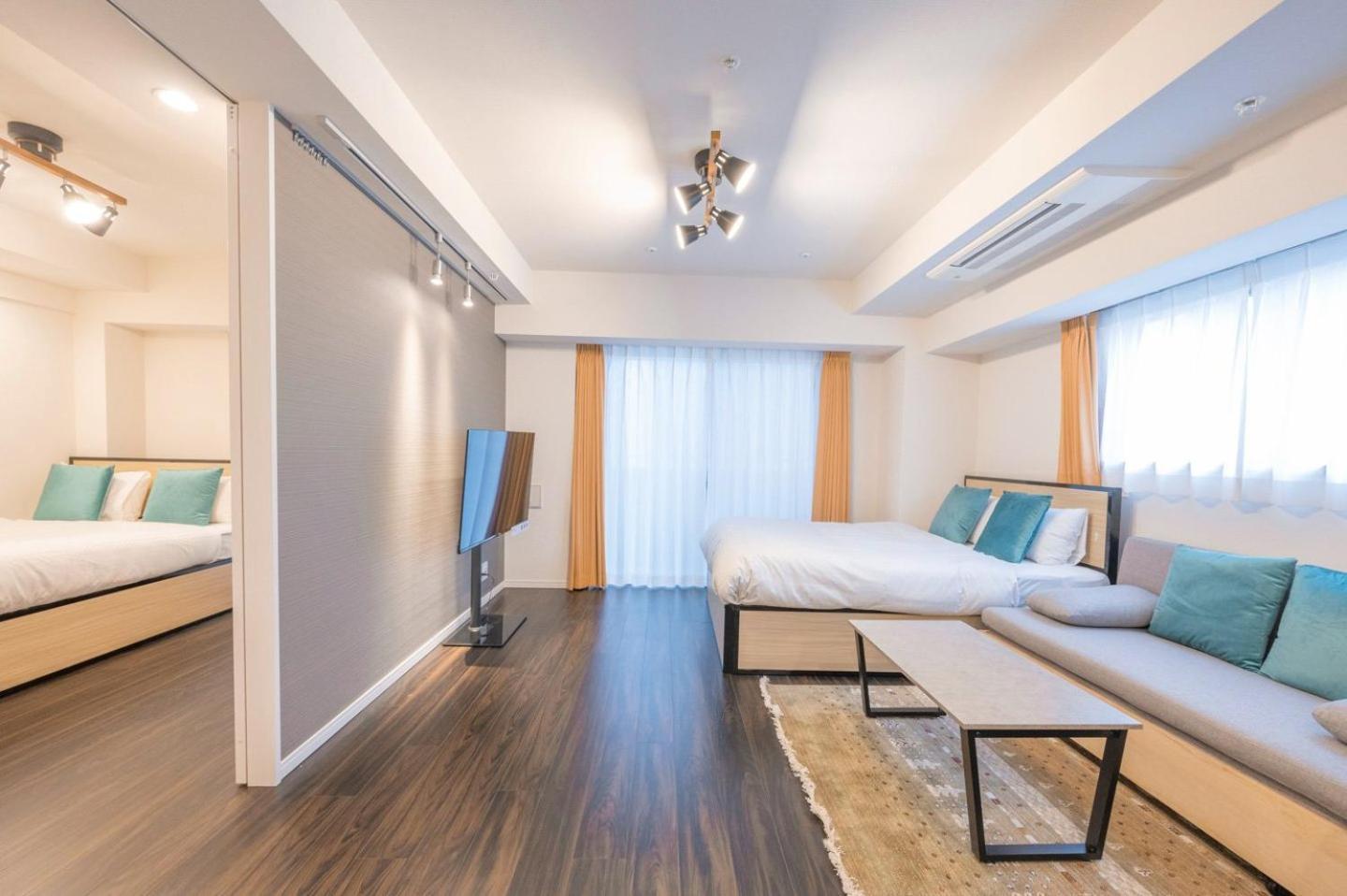 Grand Concierge Roppongi Appartamento
