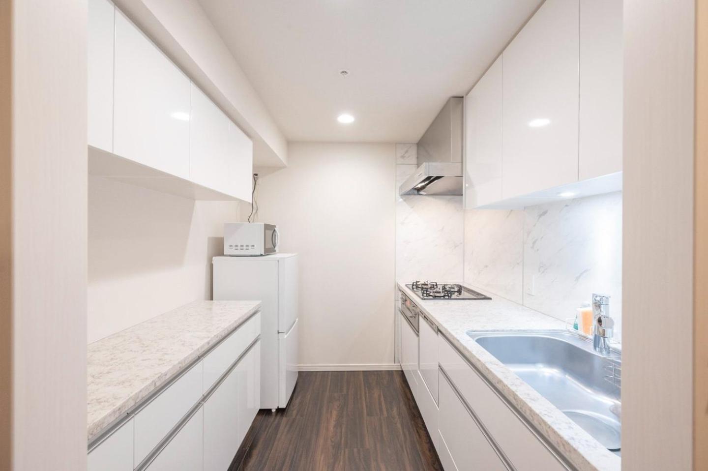 Appartamento Grand Concierge Roppongi *