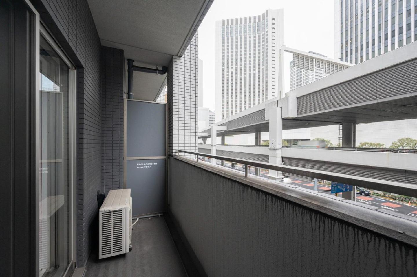 Grand Concierge Roppongi Appartamento Tokyo
