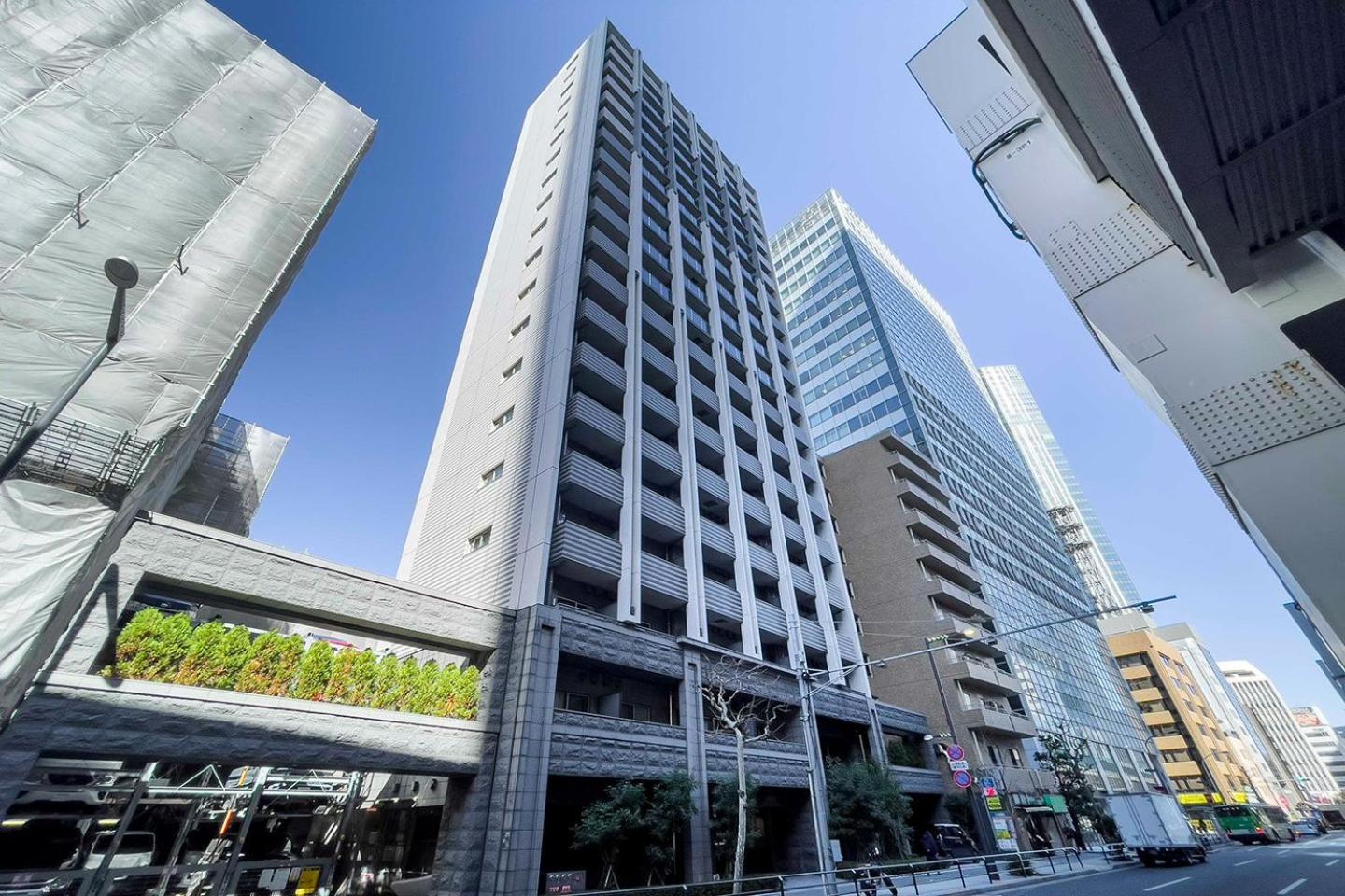 Appartamento Grand Concierge Roppongi