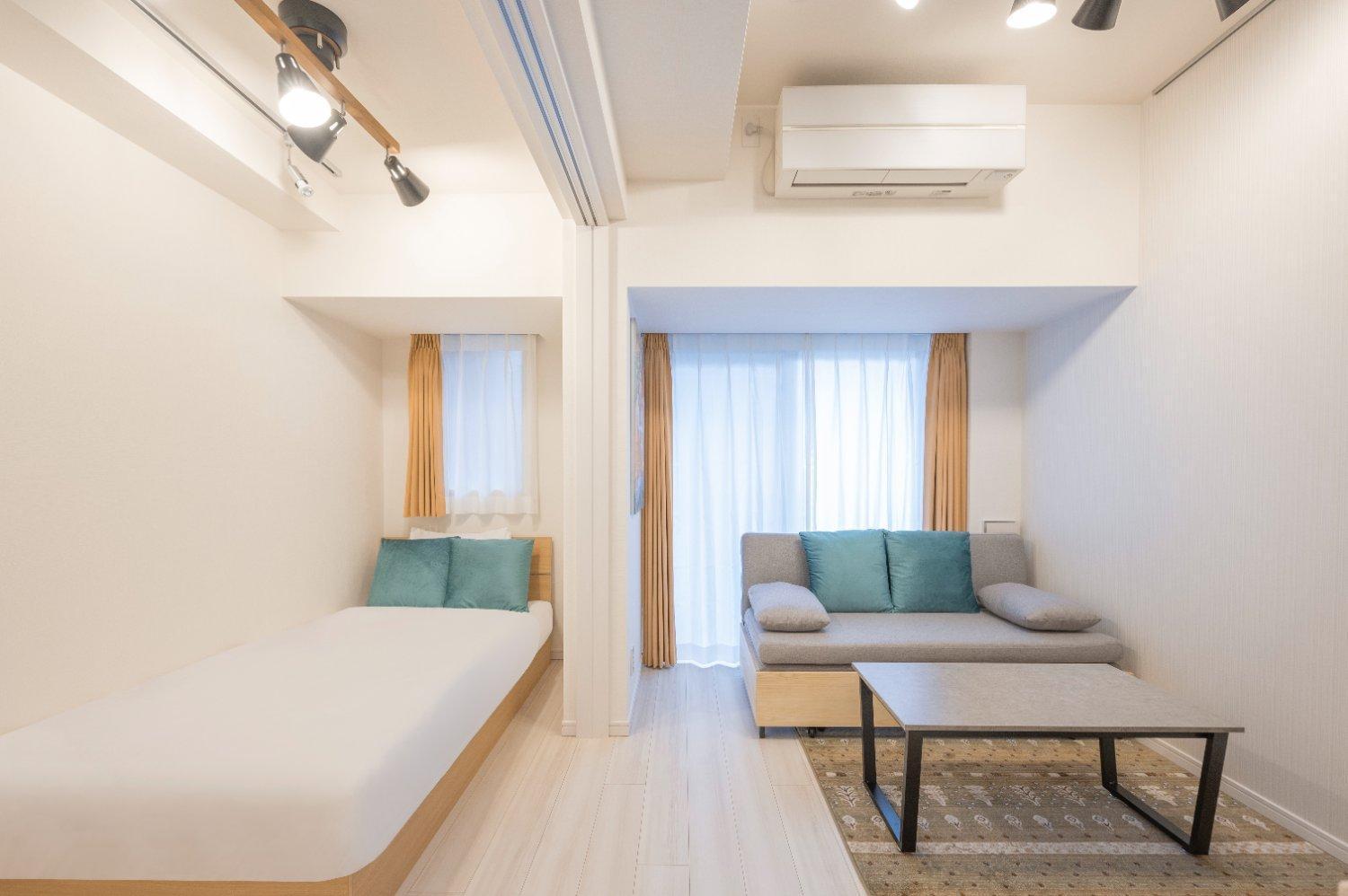 Grand Concierge Roppongi Apartamento