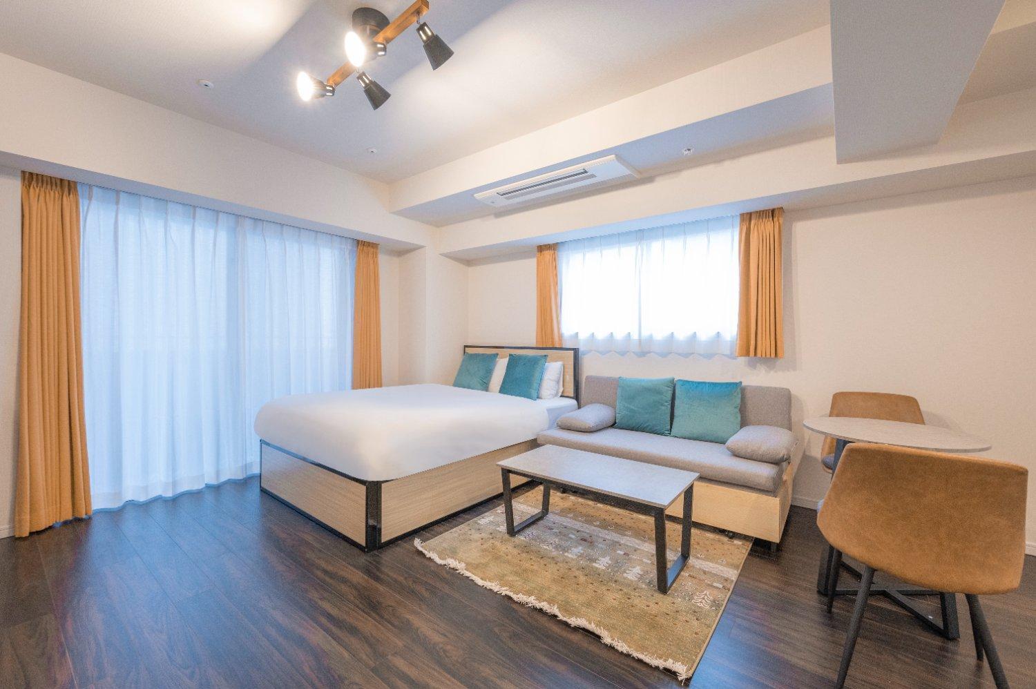 Apartamento Grand Concierge Roppongi *