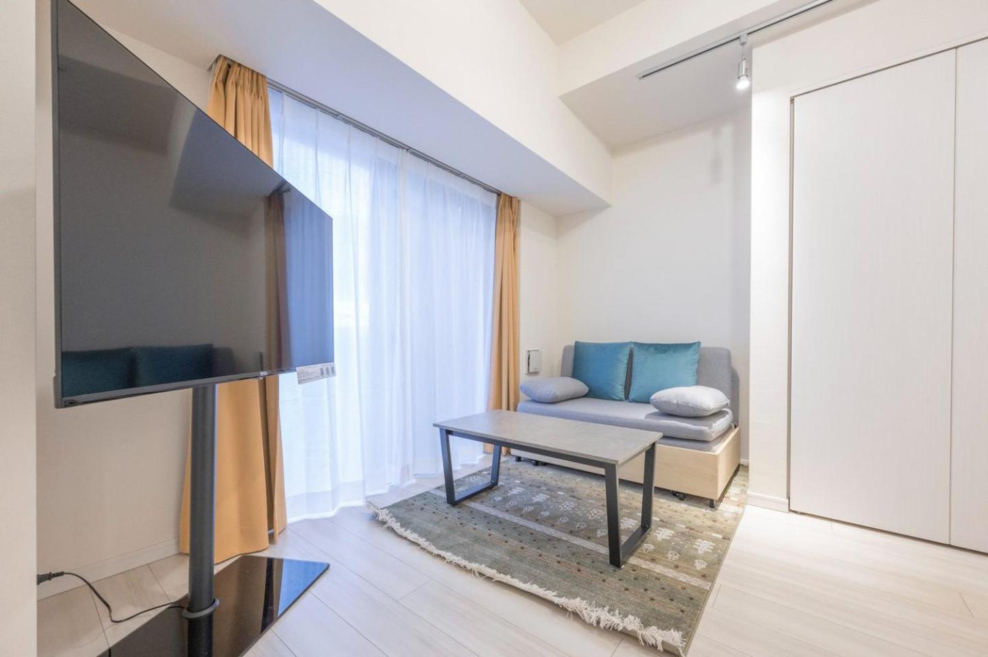 Apartamento Grand Concierge Roppongi